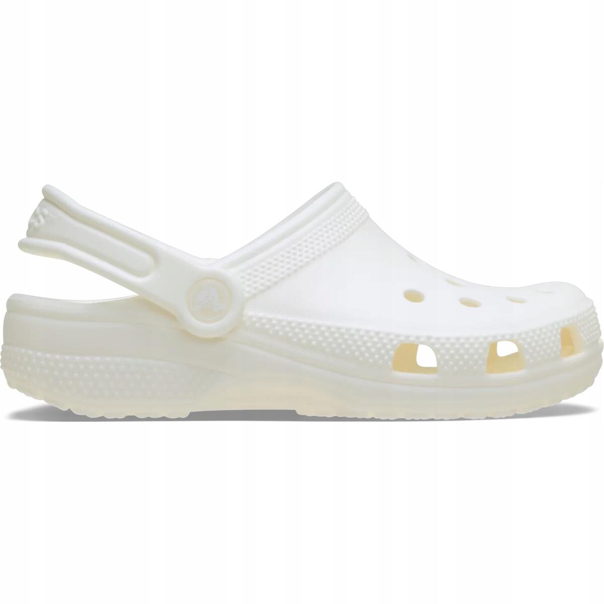Chodaki Dla Dzieci Crocs Classic Glow Clog Kids 3/6