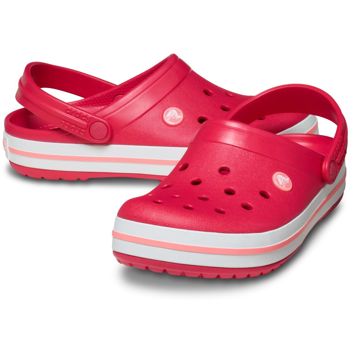 Chodaki Klapki Unisex Crocband 11016 Clog 2/6