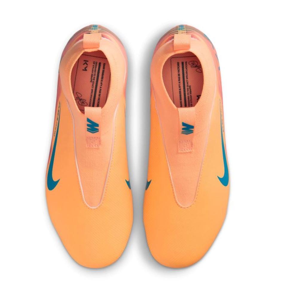 Korki Sportowe Młodzieżowe Nike JR ZM Superfly 10 Acad KM FG/MG 6/7