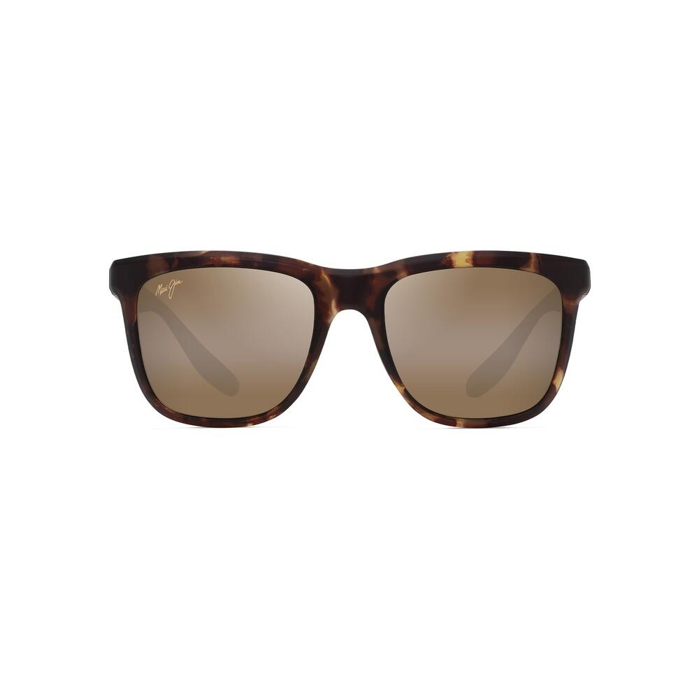 Óculos de Sol Maui Jim Pehu Polarizados em Nylon Unissexo 55 mm 2/3