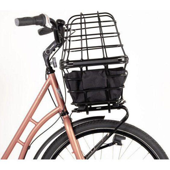 Atranvelo Domo de Alambre Epic Multi Negro 30x40x23 cm. 3/4