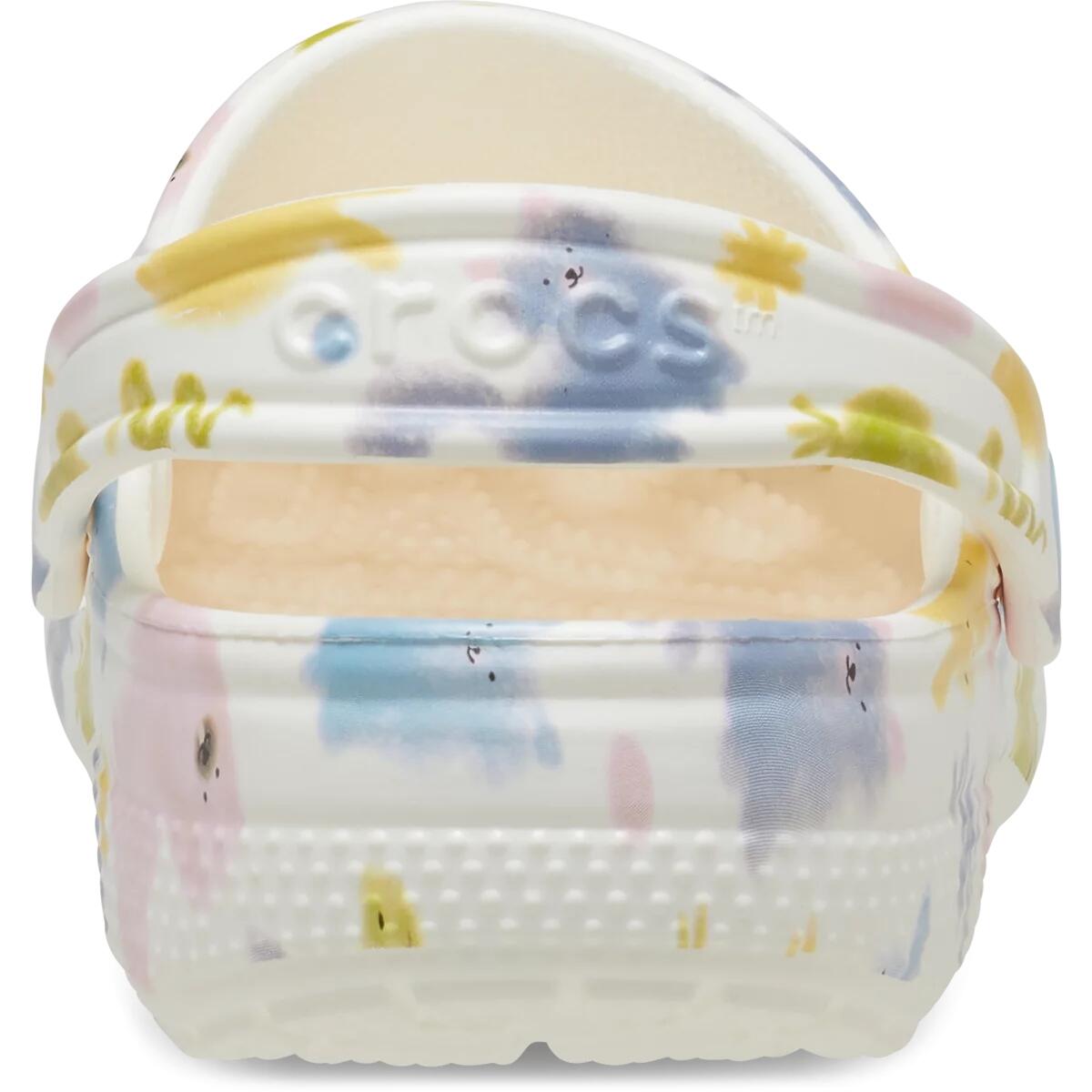 Chodaki Dla Dzieci Crocs Classic Pastel Pets Clog 5/6