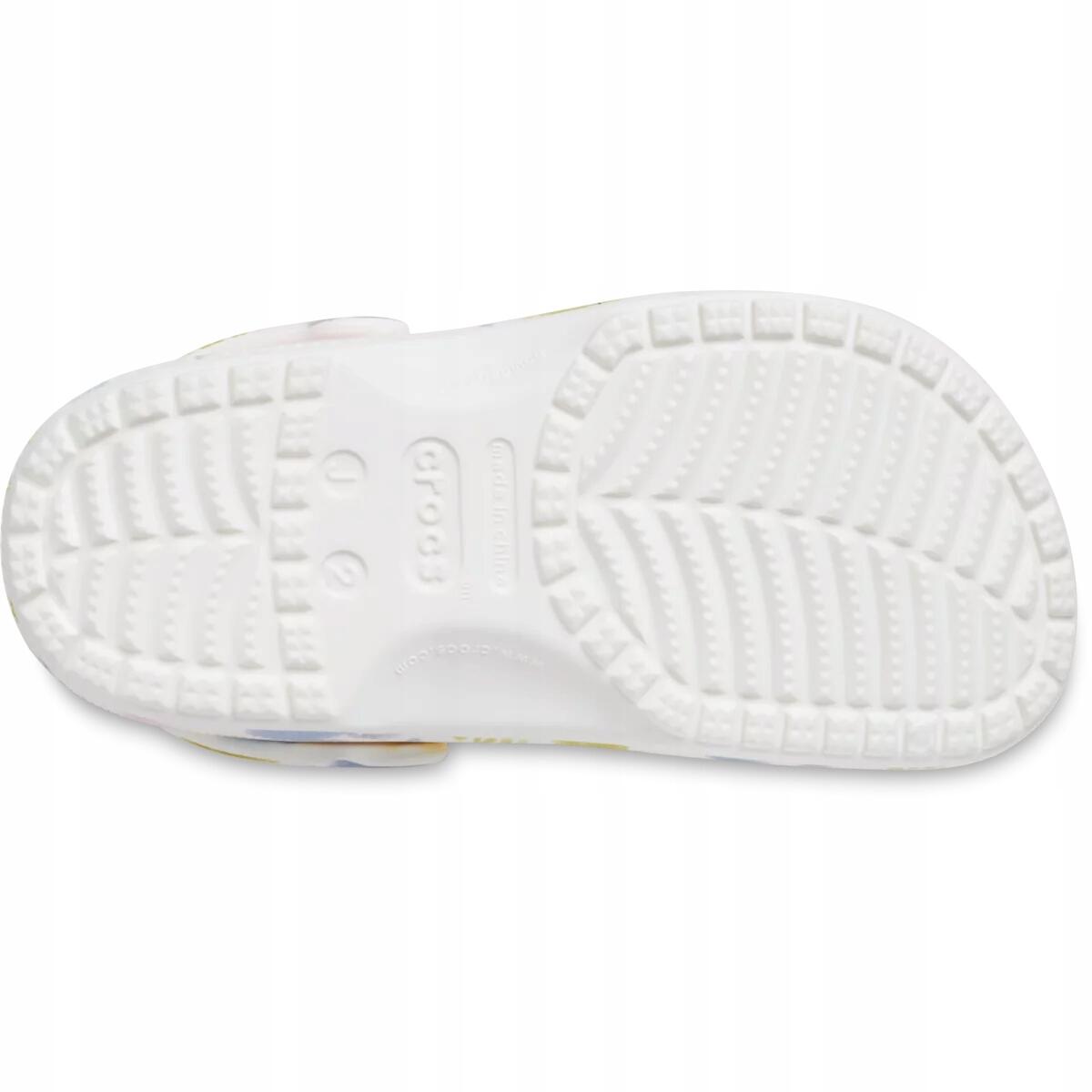 Chodaki Dla Dzieci Crocs Classic Pastel Pets Clog 4/6