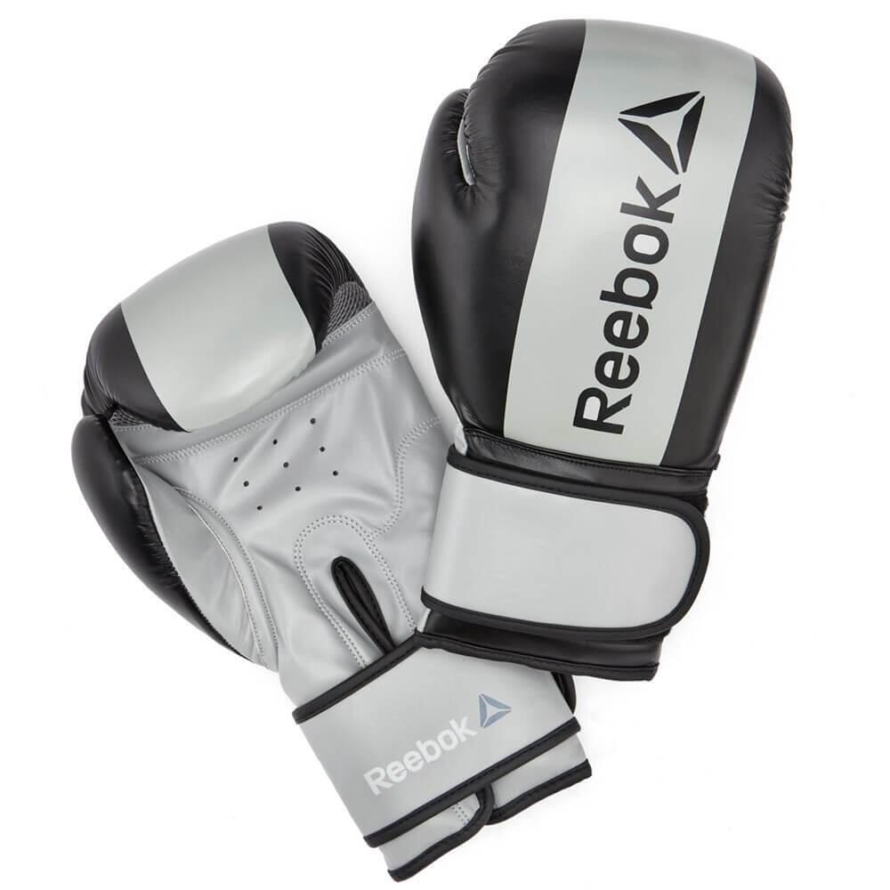 REEBOK Reebok Boxing Gloves - Grey