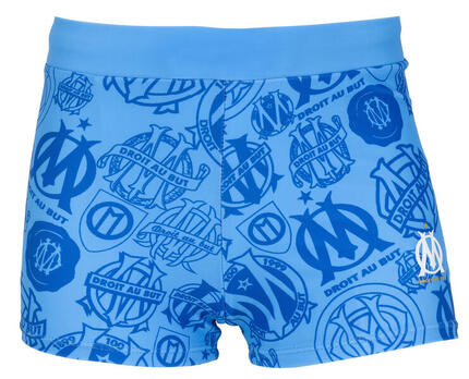 Boxer maillot de bain enfant OM - Collection officielle OLYMPIQUE DE MARSEILLE