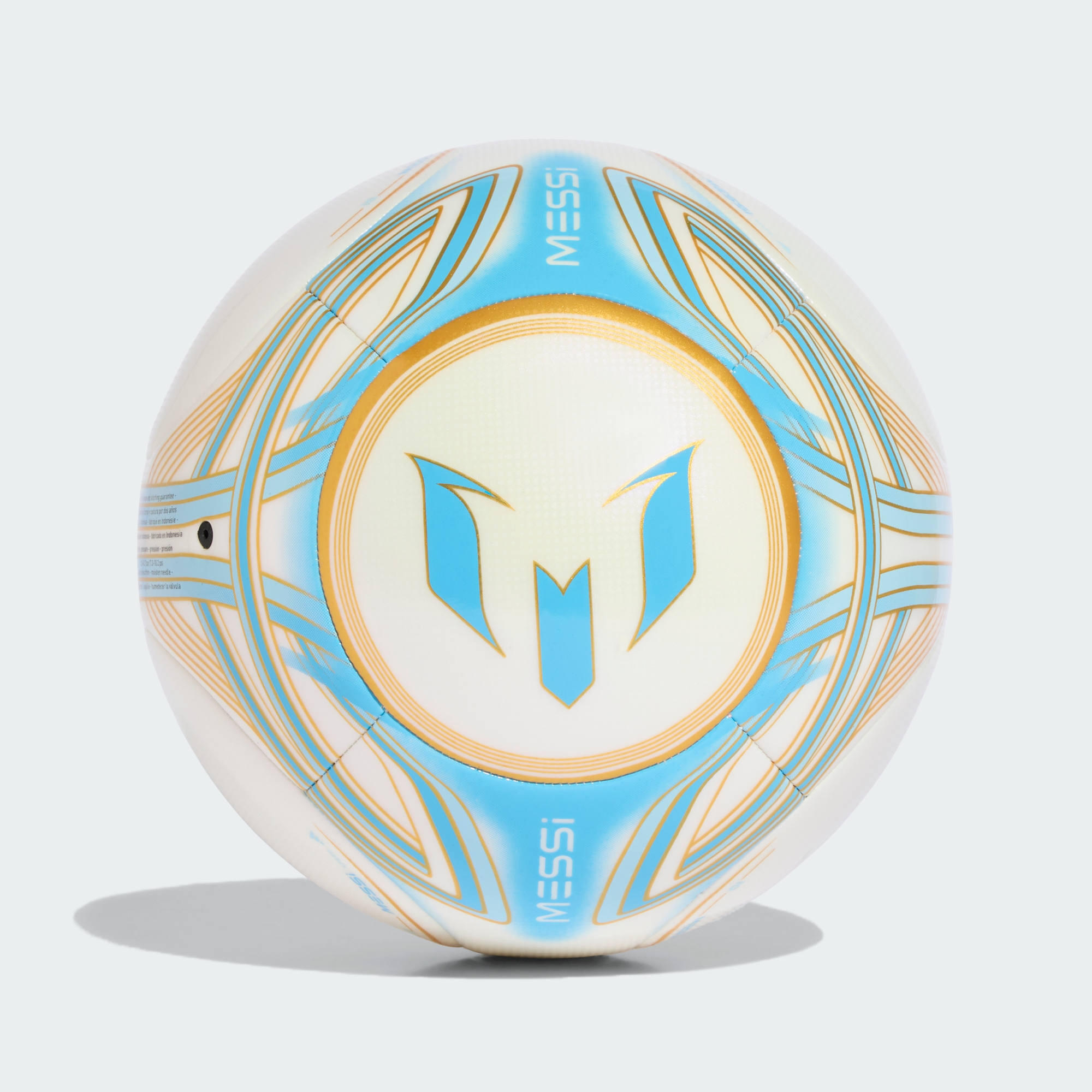 Messi Clubbal 2/5