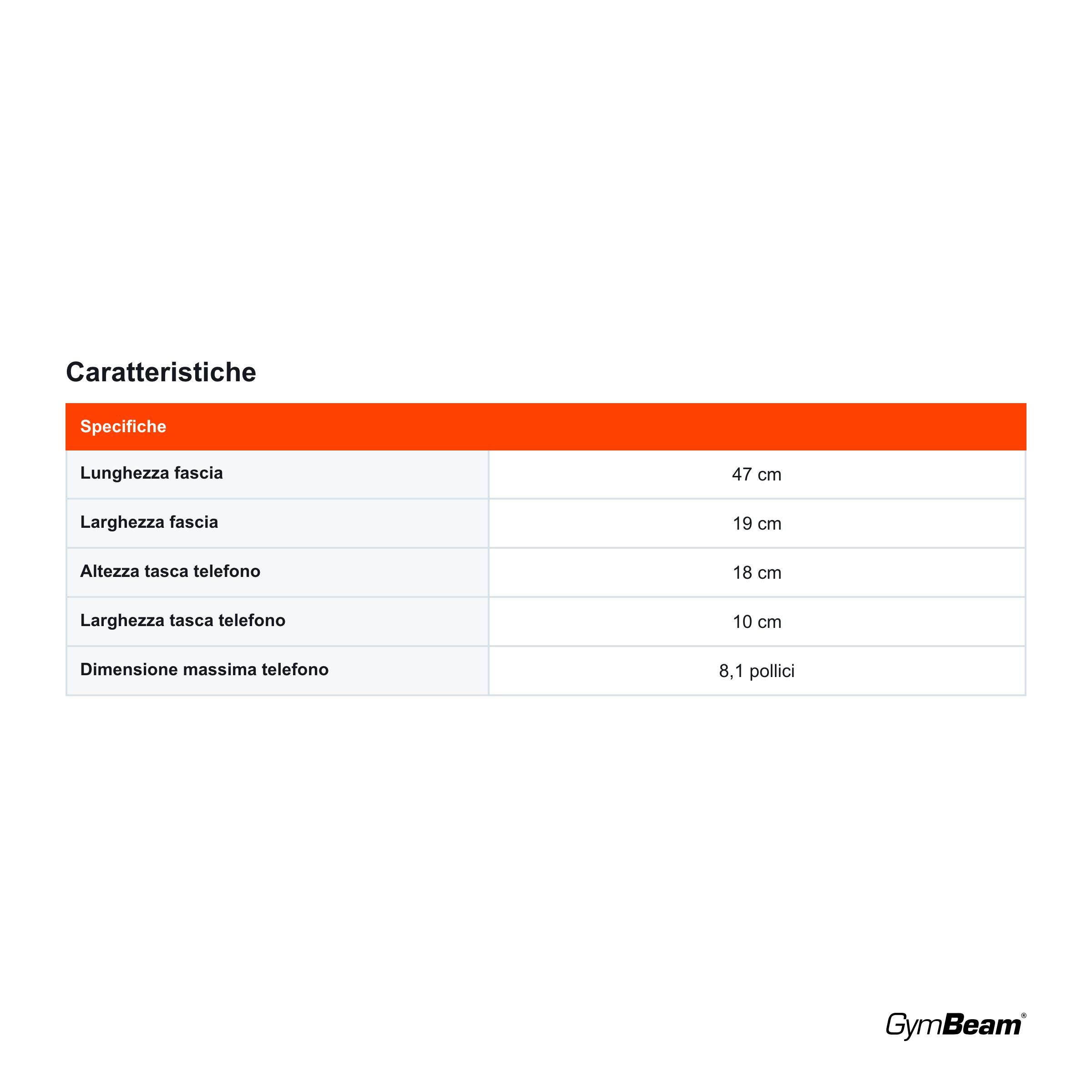 Pouzdro na mobil neoprenové 8,1 palce Pulse 6/7