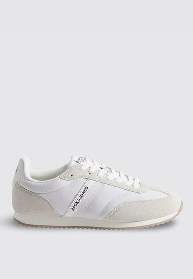 Chaussure de randonnée Baskets Homme Jack&Jones JFWBURTON Blan