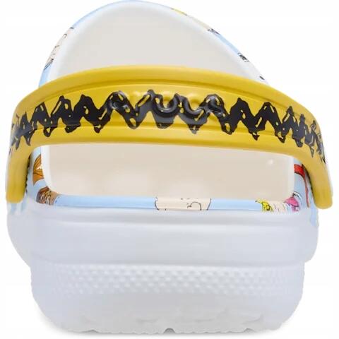Chodaki Dla Dzieci Crocs Baya Peanuts Clog 5/6