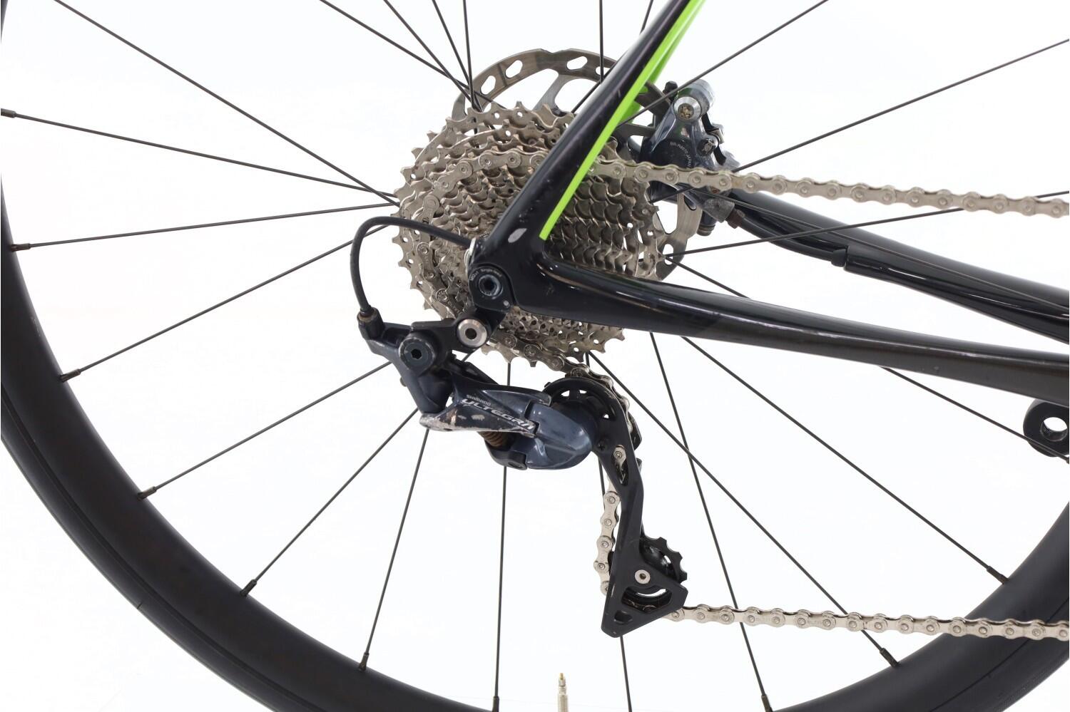 Vélo de route reconditionné ·  Synapse · Très bon état 3/8