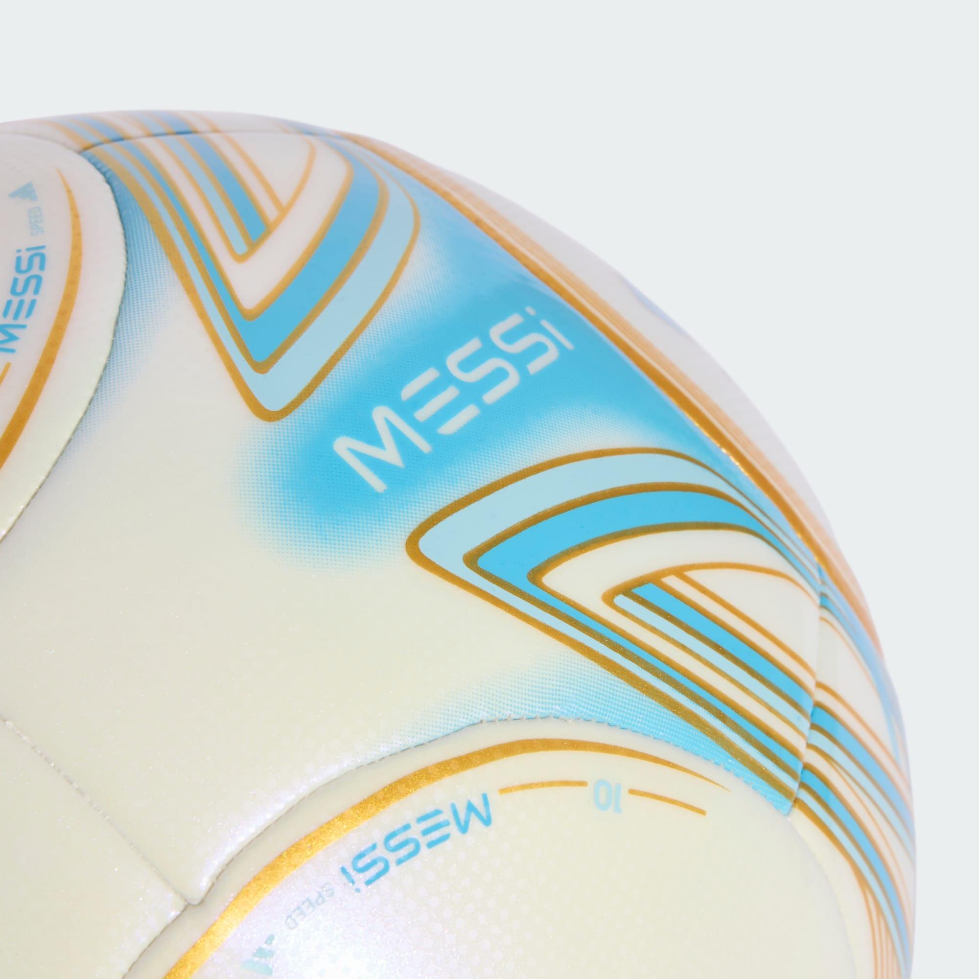 Messi Clubbal 4/5