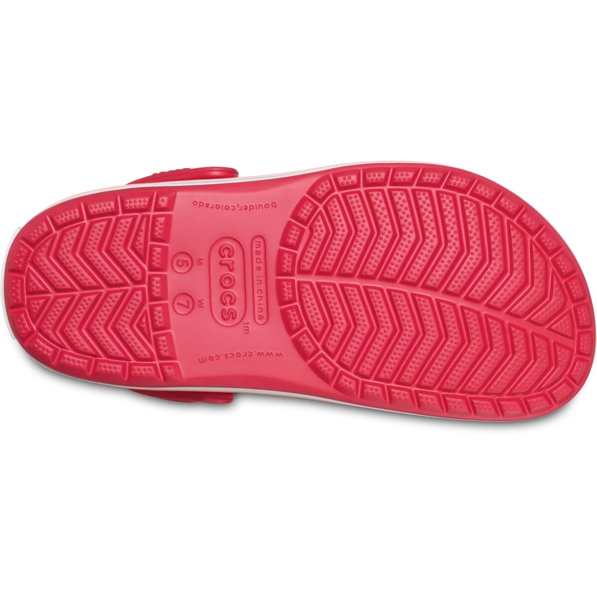 Chodaki Klapki Unisex Crocband 11016 Clog 4/6