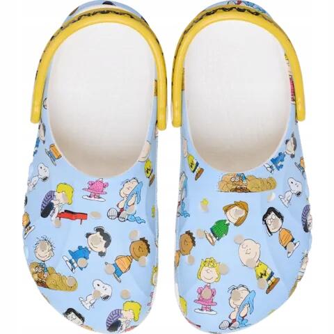 Chodaki Dla Dzieci Crocs Baya Peanuts Clog 6/6