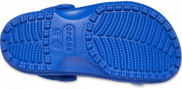 Gyerek vízi klumpa puha talpú Crocs Classic I Am Monster Clog 4/6