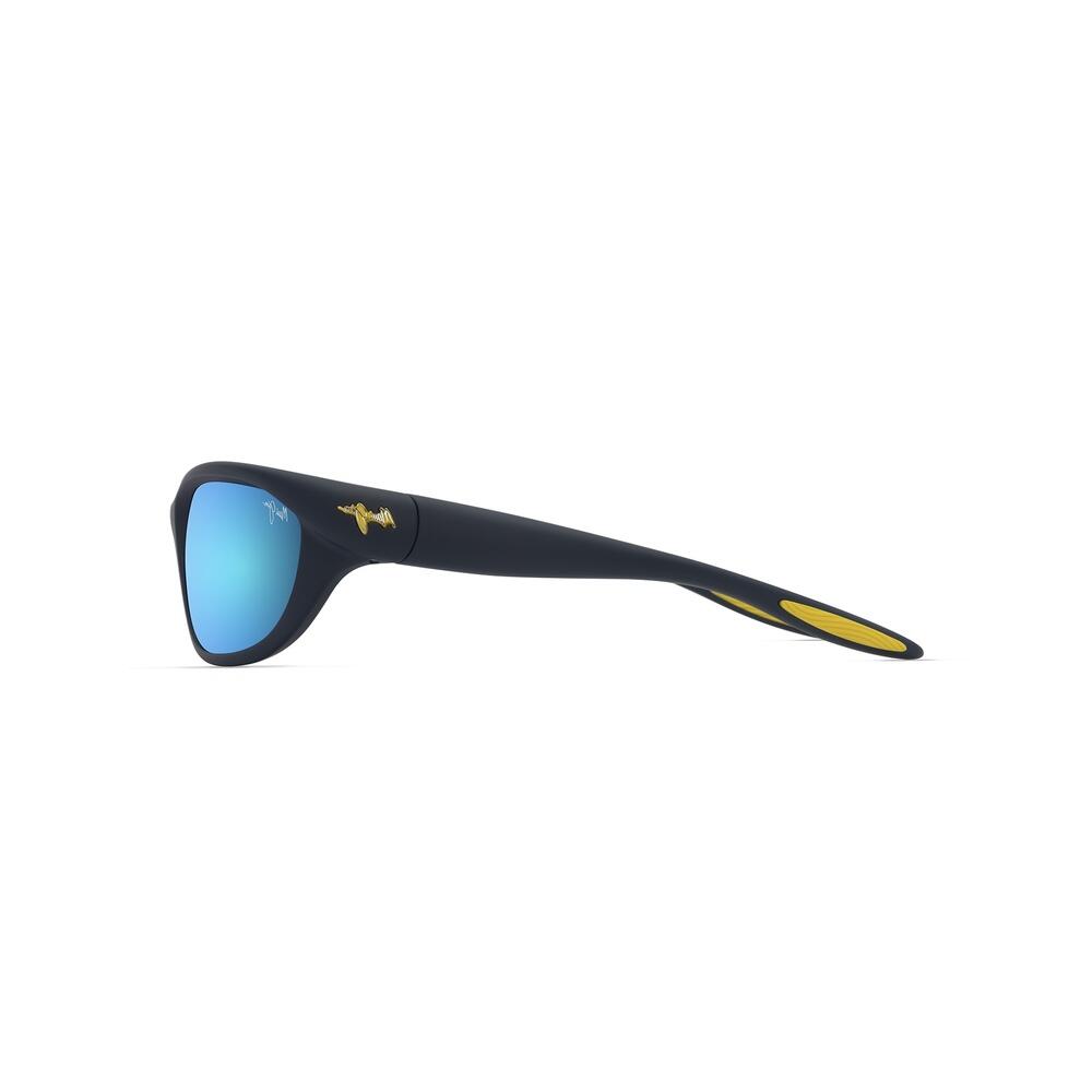 Óculos de Sol Maui Jim Haulani Polarizados em Acetato Unissexo 62 mm 3/3