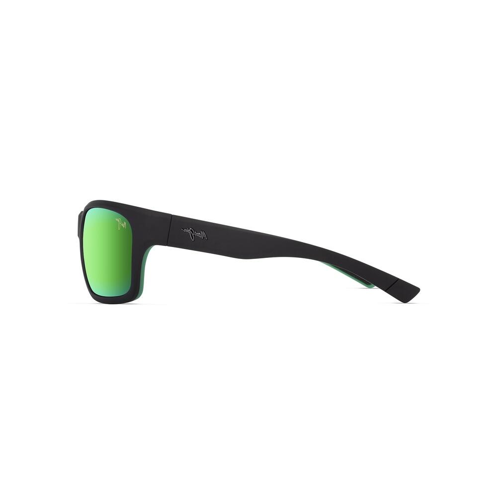 Óculos de Sol Maui Jim Ano Nui Polarizados em Nylon Homem 63 mm 3/3