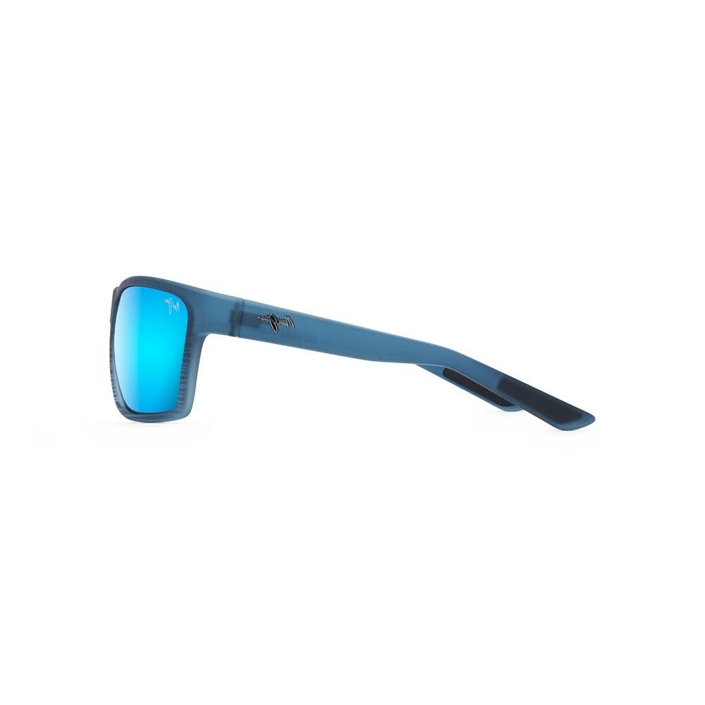 Zonnebril Maui Jim Alenuihaha Gepolariseerd van Nylon Unisex 65 mm 3/3