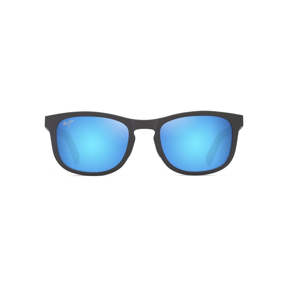 Óculos de Sol Maui Jim Aliali Af Polarizados em Acetato Unissexo 55 mm 2/3