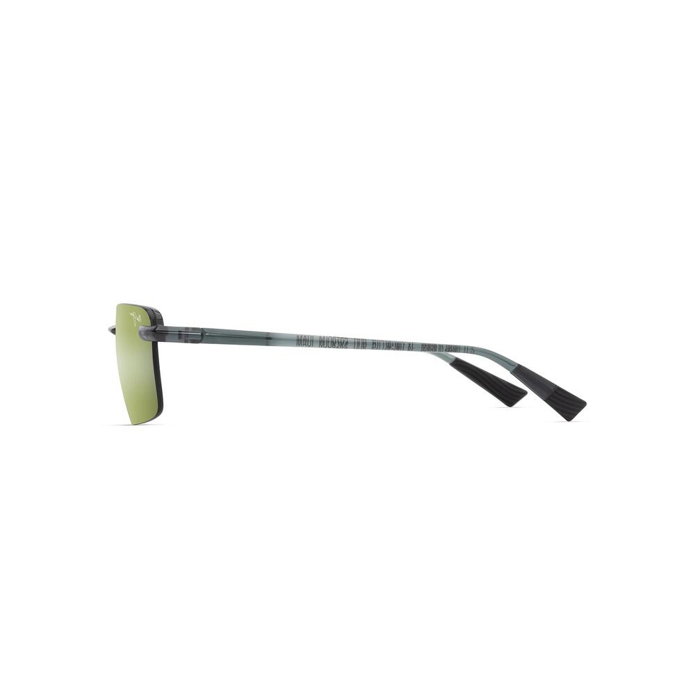Óculos de Sol Maui Jim Laulima Polarizados em Nylon Unissexo 61 mm 3/3