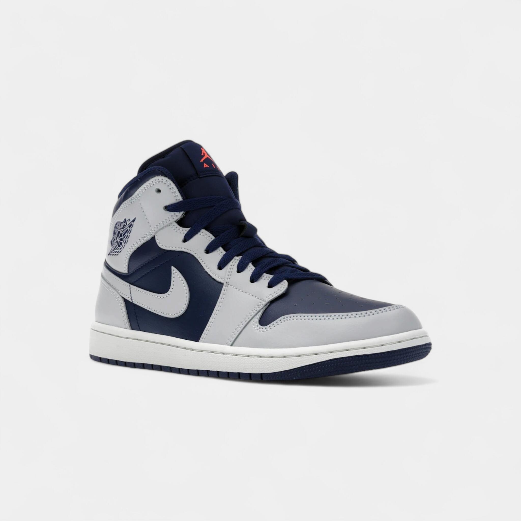 Jordan 1 Mid Blue Void 2/4