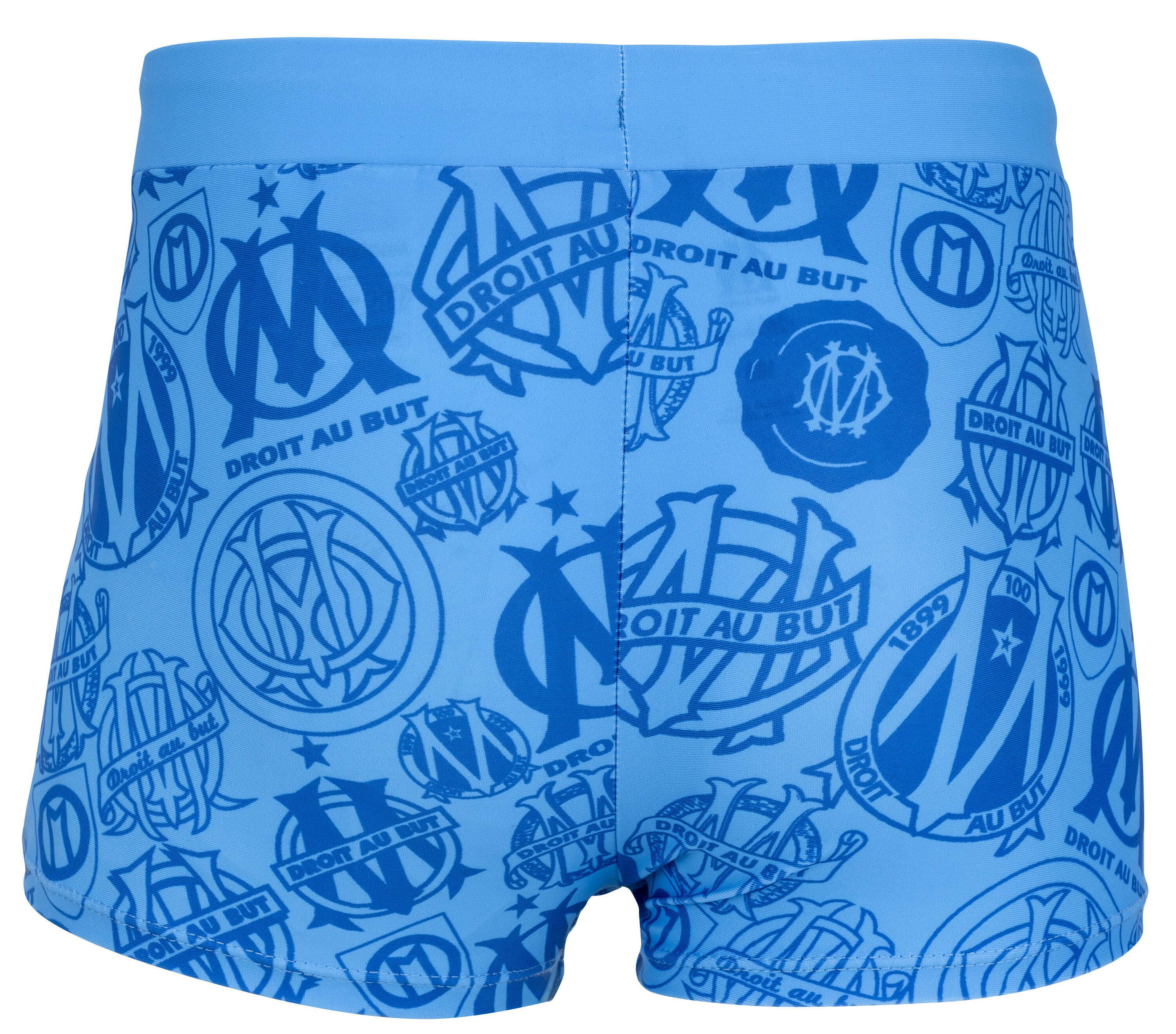 Boxer maillot de bain enfant OM - Collection officielle OLYMPIQUE DE MARSEILLE 2/2