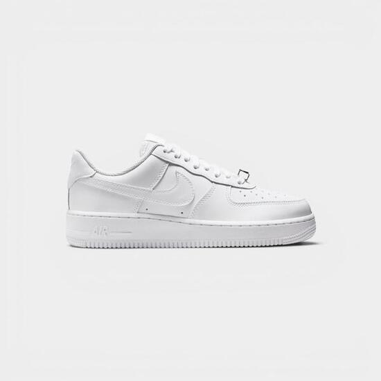 Nike Air Force 1 Low '07 Patent White (Women's)