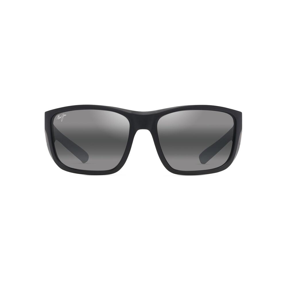 Óculos de Sol Maui Jim Amberjack Polarizados em Nylon Unissexo 60 mm 2/3