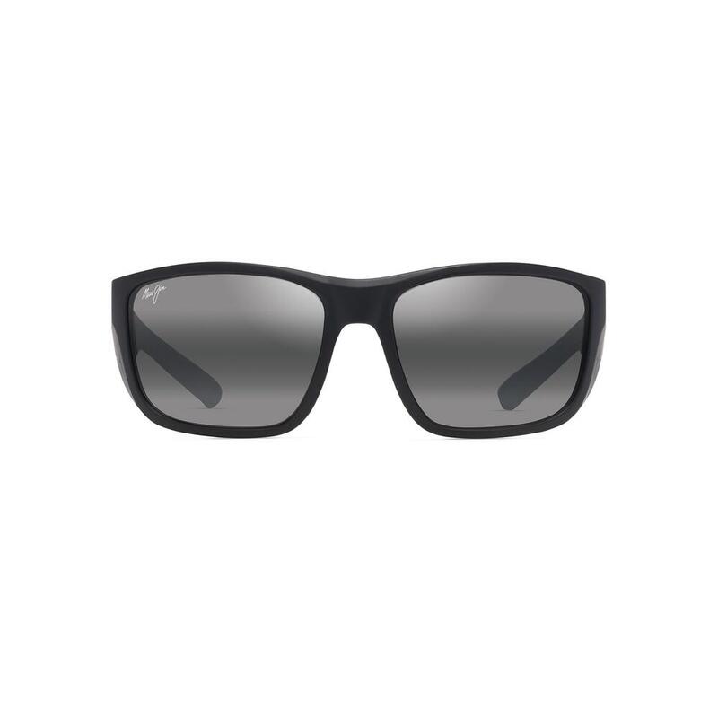 Ochelari de Soare Maui Jim Amberjack Polarizați din Nylon Unisex 60 mm
