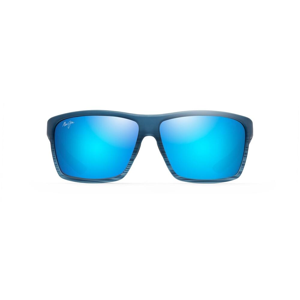 Zonnebril Maui Jim Alenuihaha Gepolariseerd van Nylon Unisex 65 mm 2/3
