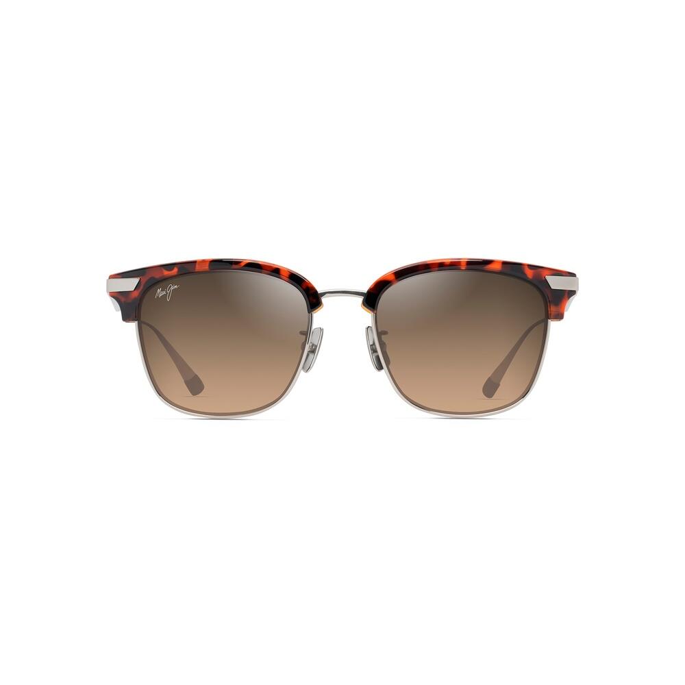 Óculos de Sol Maui Jim Kalaunu Af Polarizados em Titânio Unissexo 55 mm 2/3
