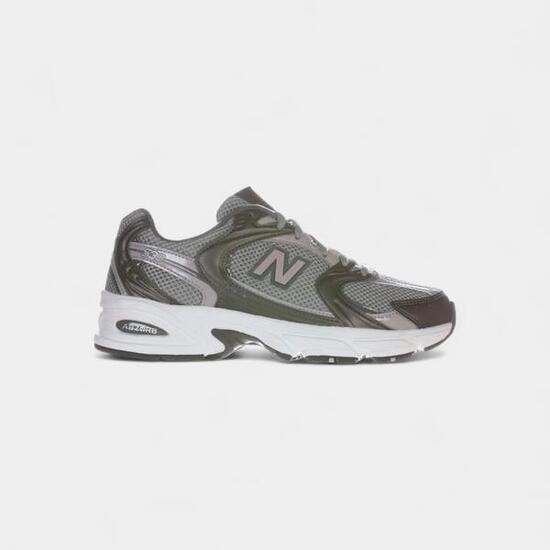 New Balance 530 Black Metalic