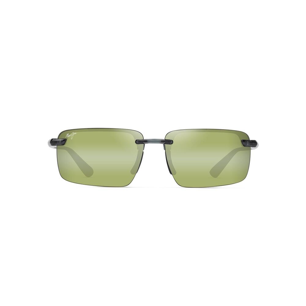 Óculos de Sol Maui Jim Laulima Polarizados em Nylon Unissexo 61 mm 2/3