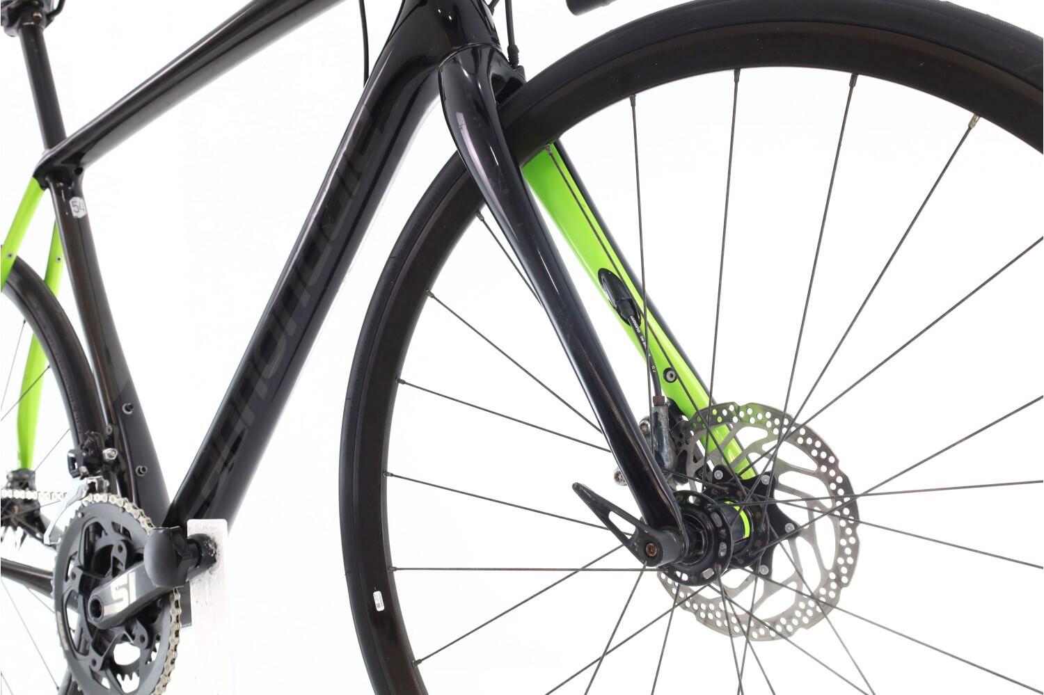 Vélo de route reconditionné ·  Synapse · Très bon état 5/8