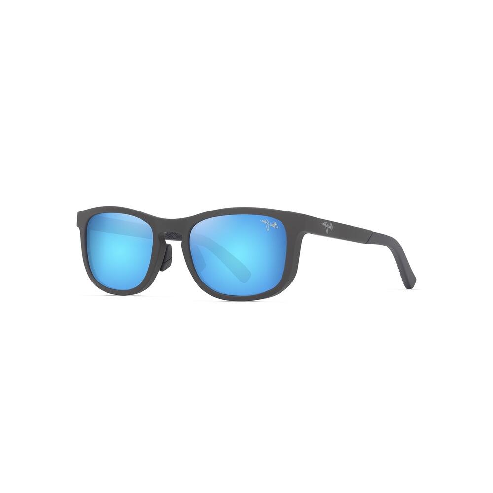 Sunglasses Maui Jim Aliali Af Polarized Acetate Unisex 55 mm