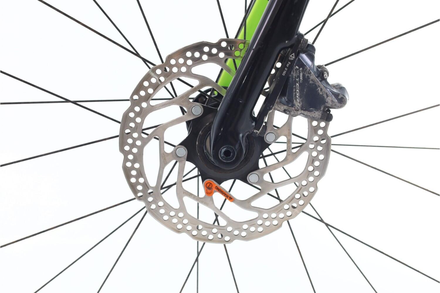 Vélo de route reconditionné ·  Synapse · Très bon état 7/8