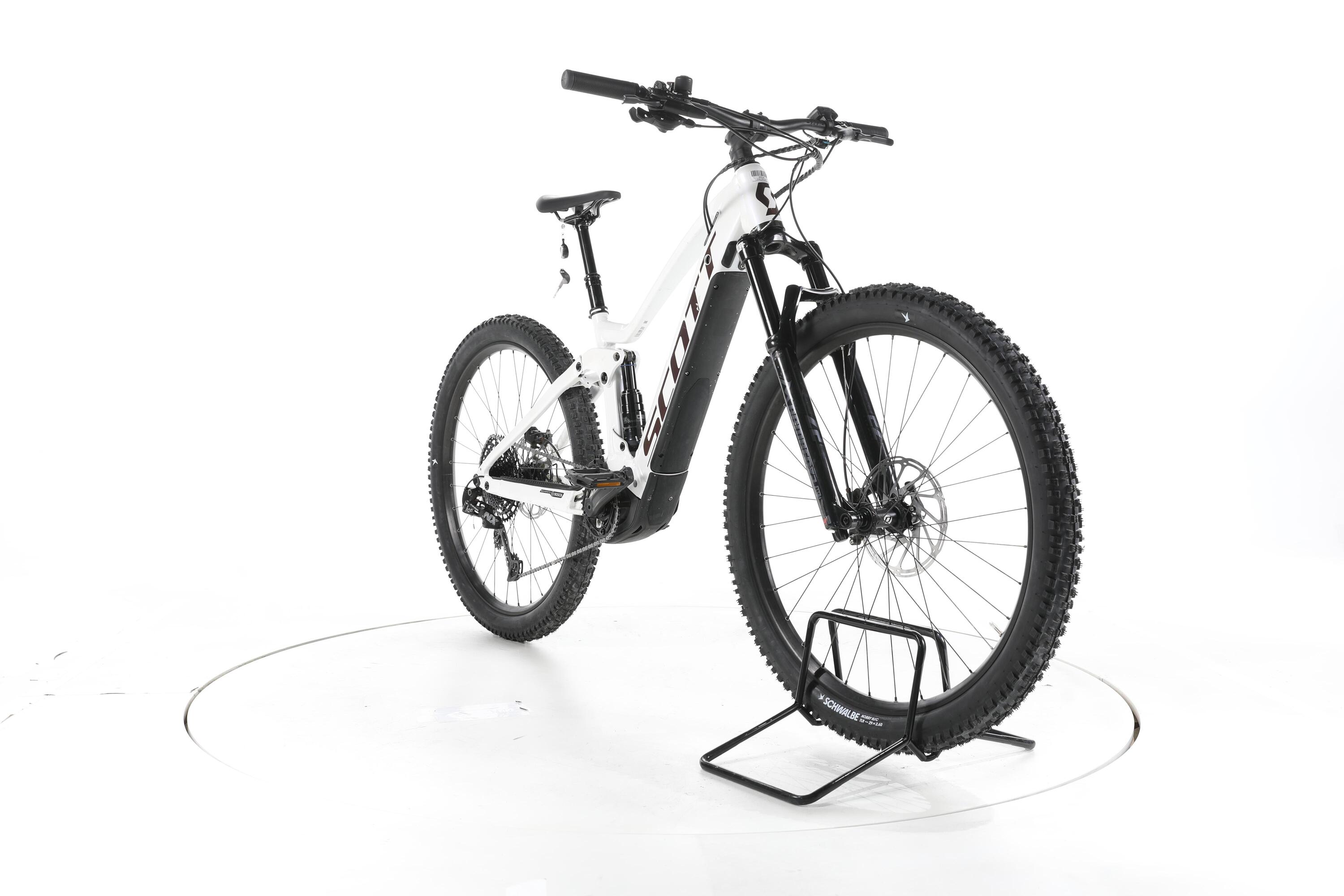 Ebike ricondizionata · Scott Contessa Strike eRide 920 · Ottime condizioni 3/7