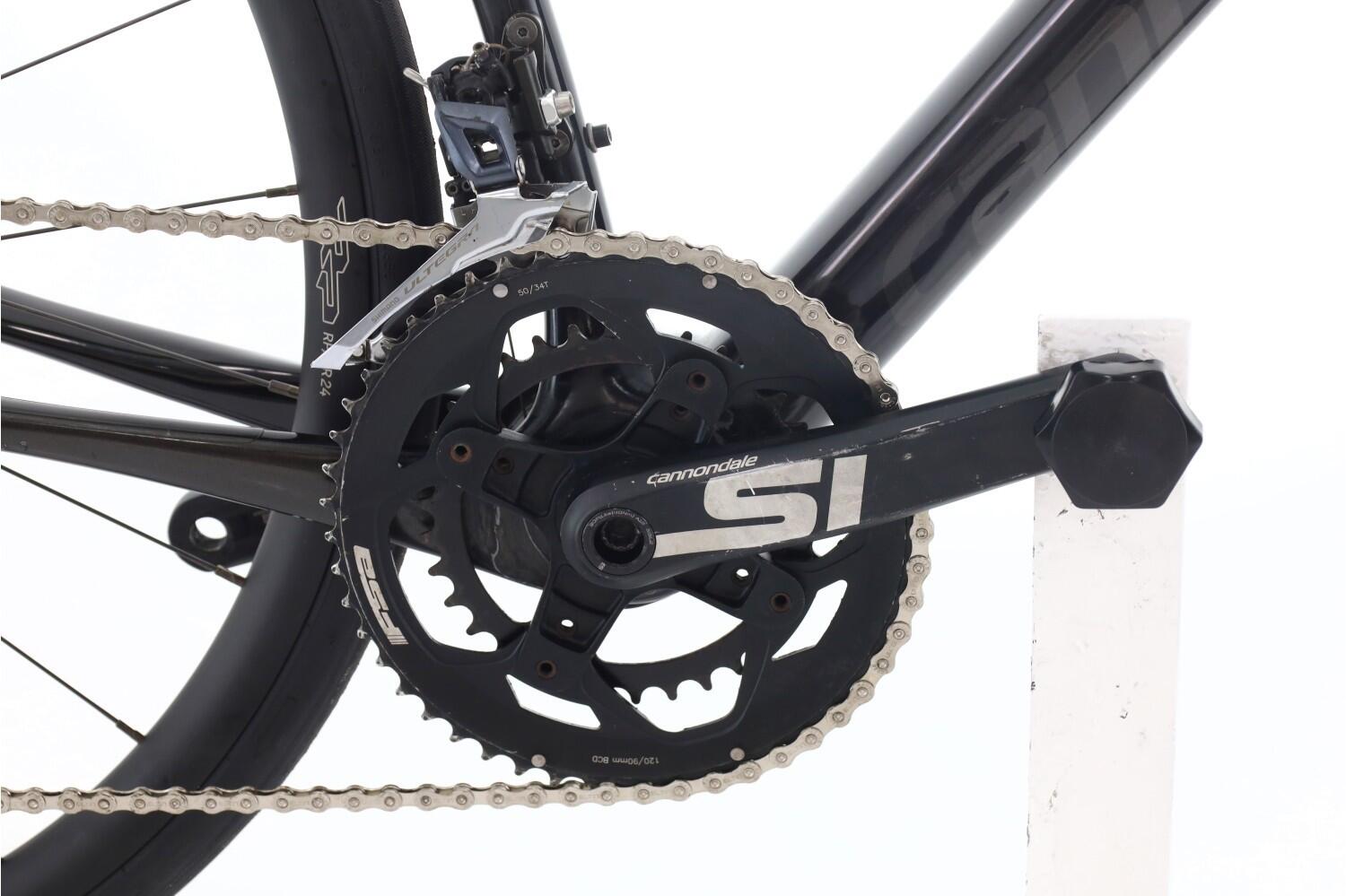 Vélo de route reconditionné ·  Synapse · Très bon état 4/8