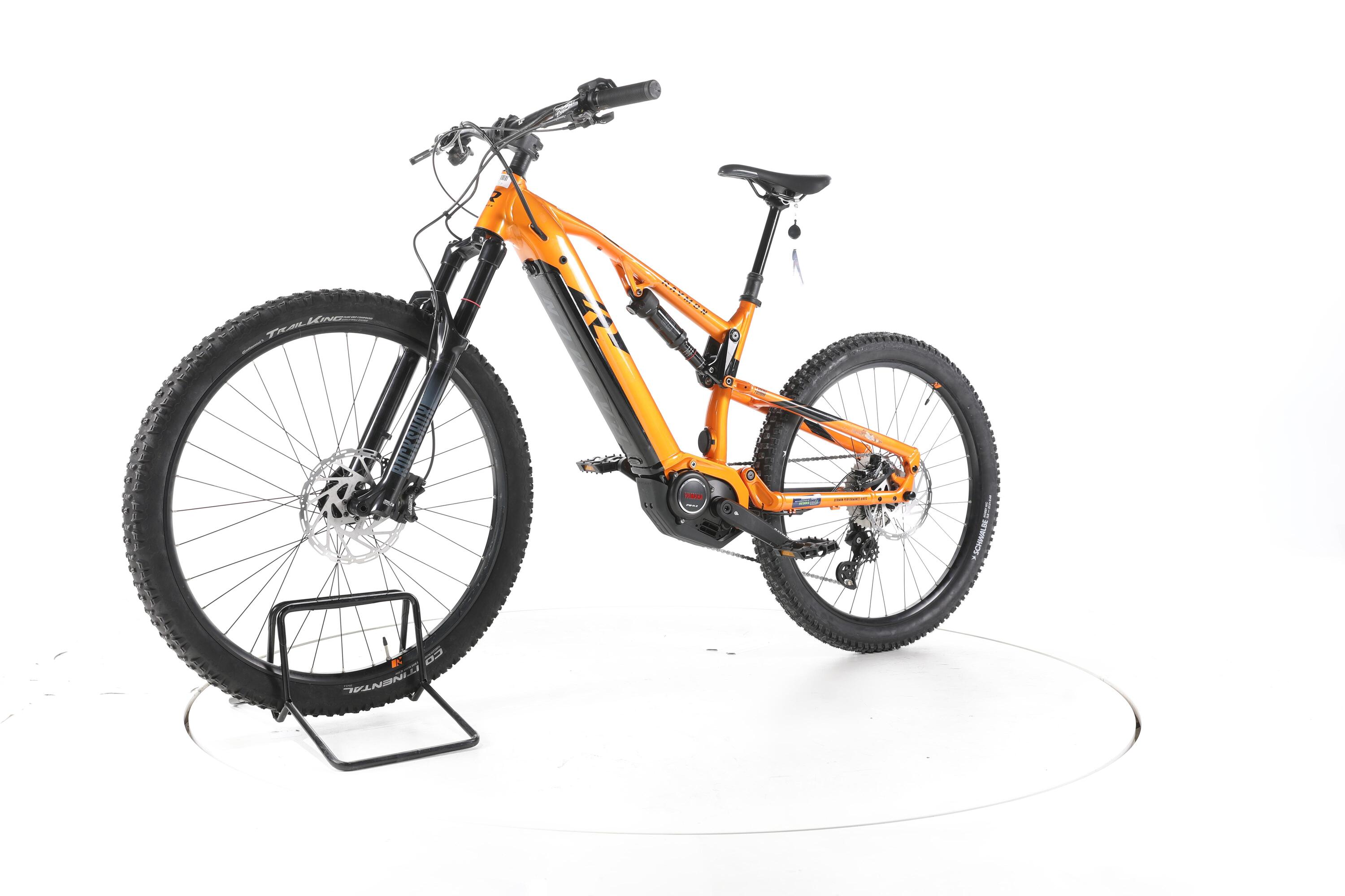 Reconditionné - R Raymon TrailRay E 8.0 Fully E-Bike - Bon 5/7