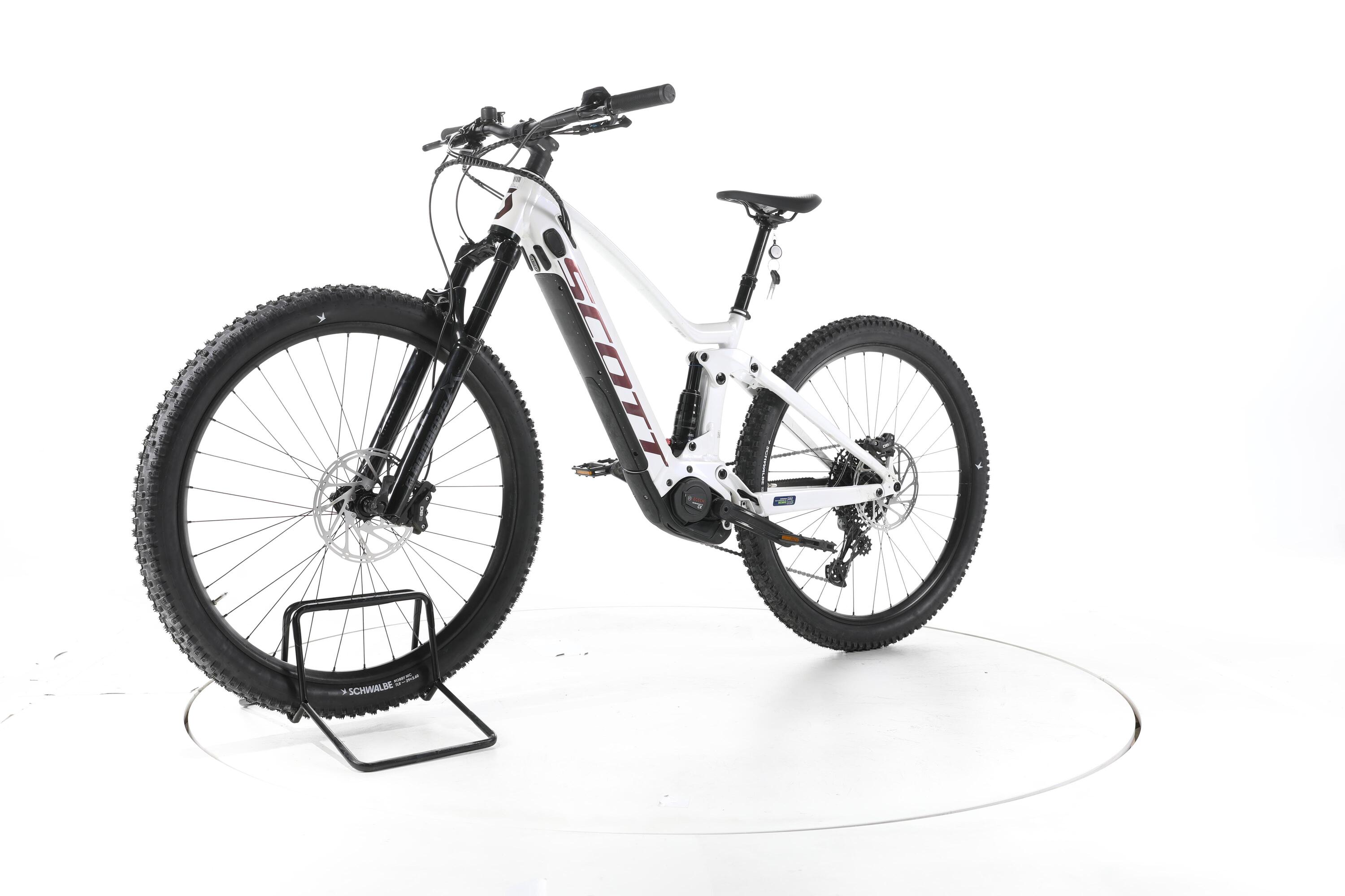 Ebike ricondizionata · Scott Contessa Strike eRide 920 · Ottime condizioni 5/7