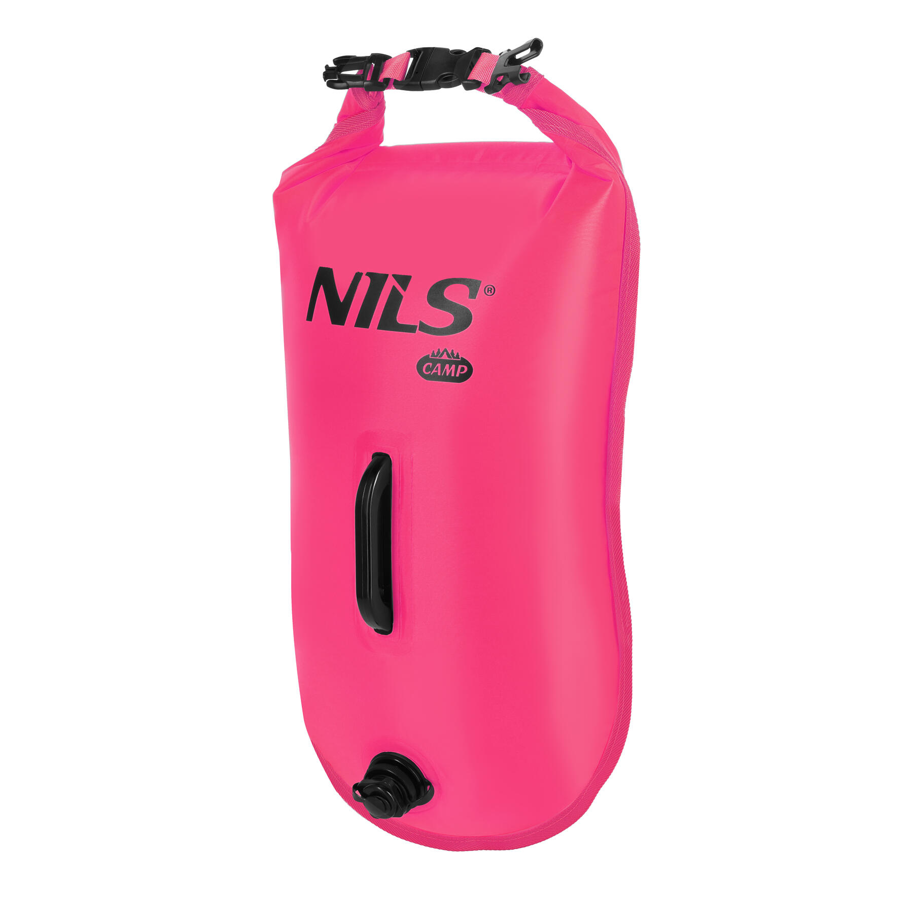Bouée de sécurité gonflable 3 en 1 pour la natation, 28 L, NILS CAMP NC1772 3/7