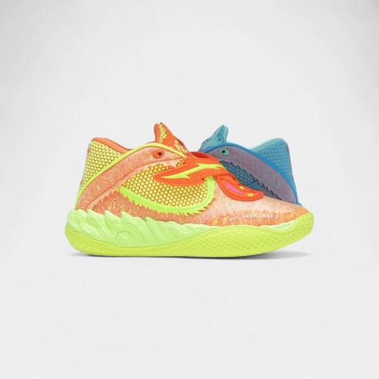 Puma LaMelo Ball MB.05 Rick and Morty