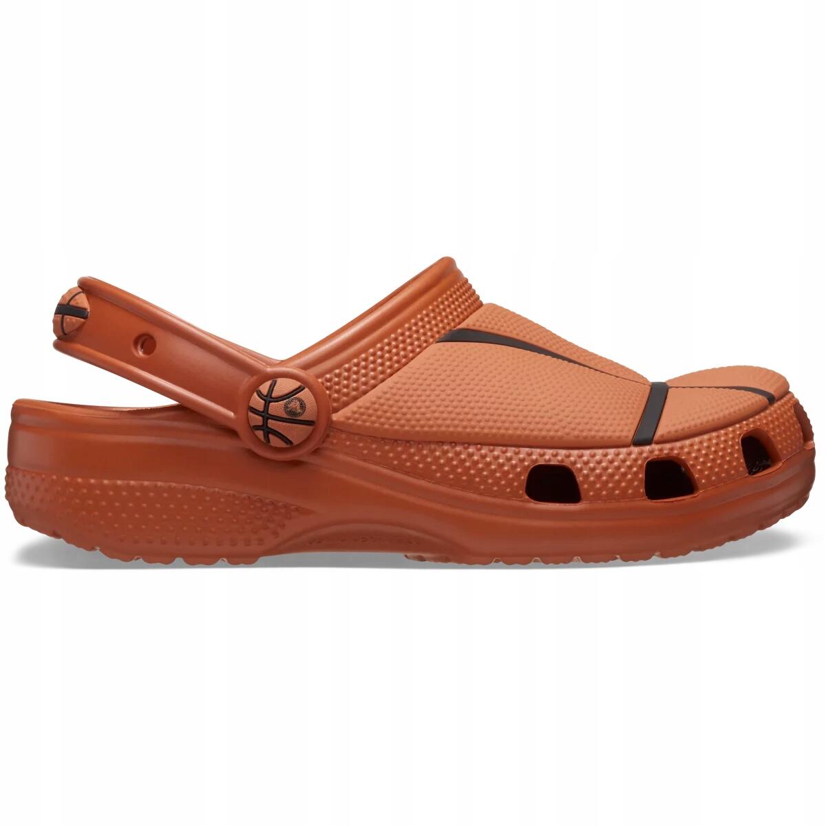 Chodaki Dla Dzieci Crocs Classic Basketball Clog 3/6