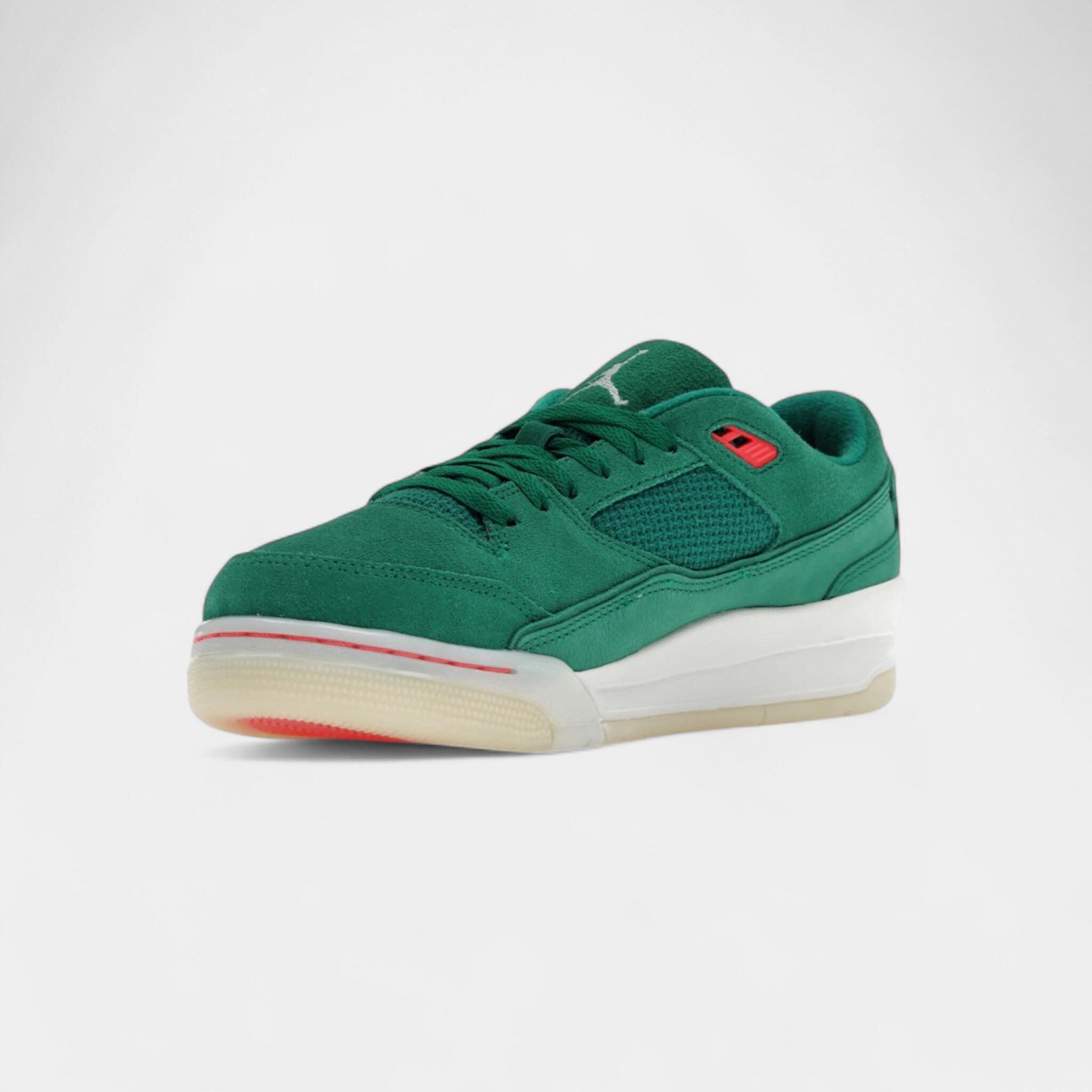 Jordan Flight Court Malachite 3/4