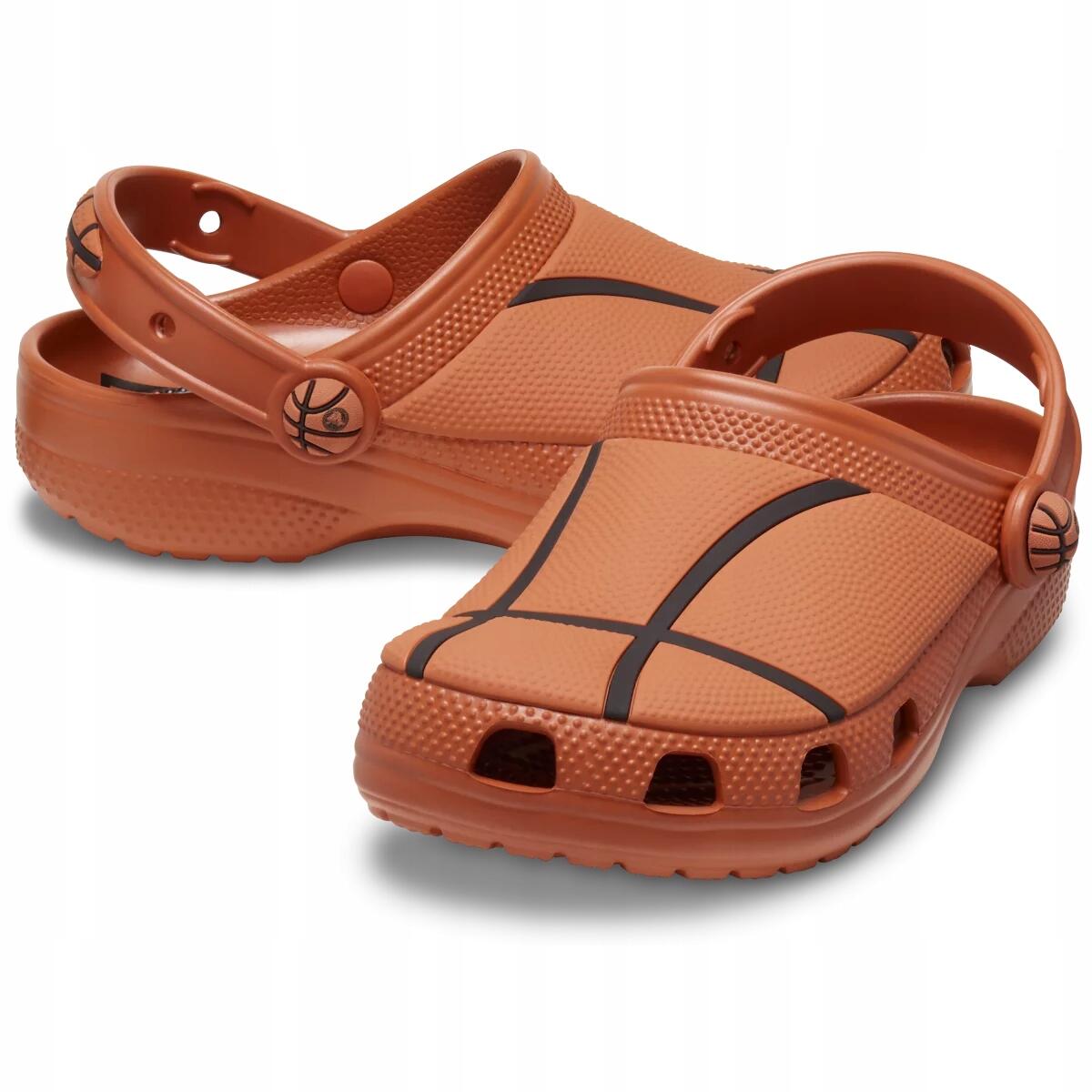 Chodaki Dla Dzieci Crocs Classic Basketball Clog 2/6