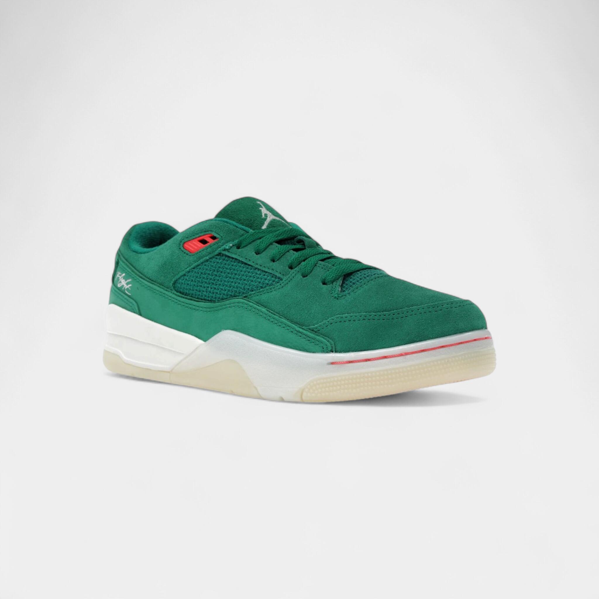Jordan Flight Court Malachite 2/4
