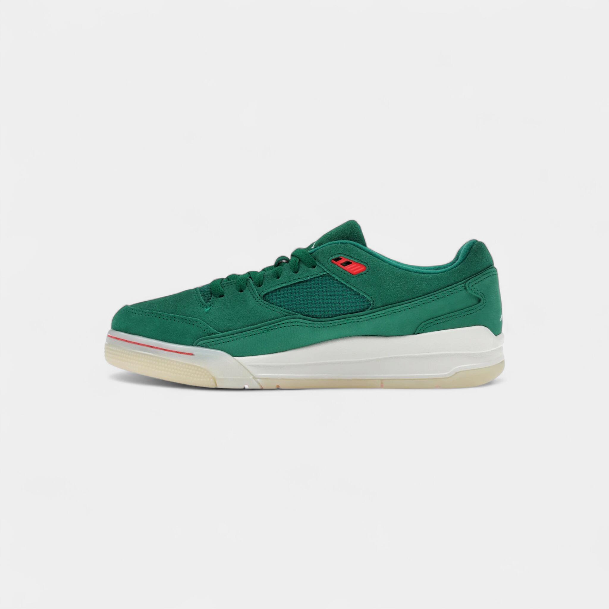 Jordan Flight Court Malachite 4/4