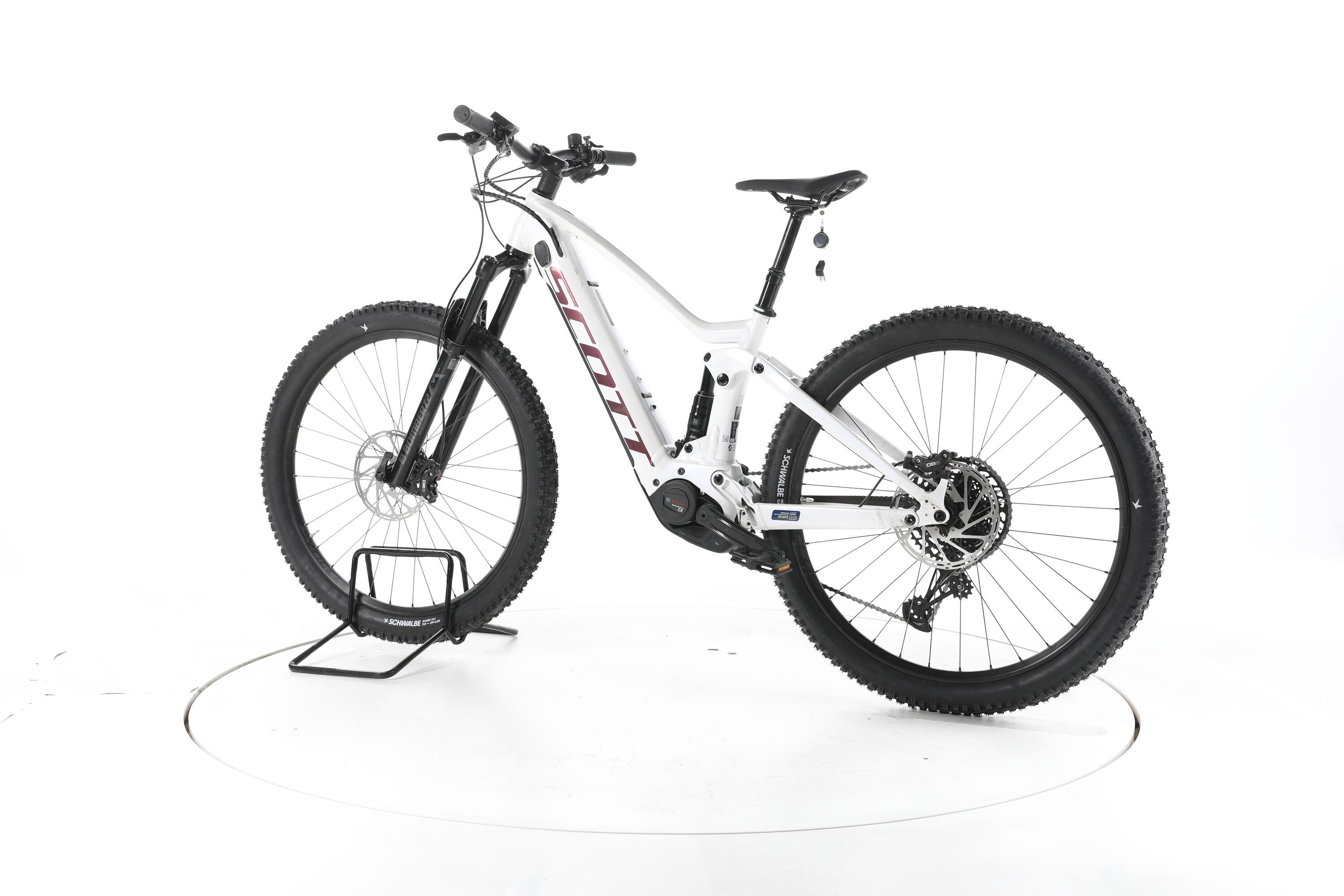 Ebike ricondizionata · Scott Contessa Strike eRide 920 · Ottime condizioni 7/7