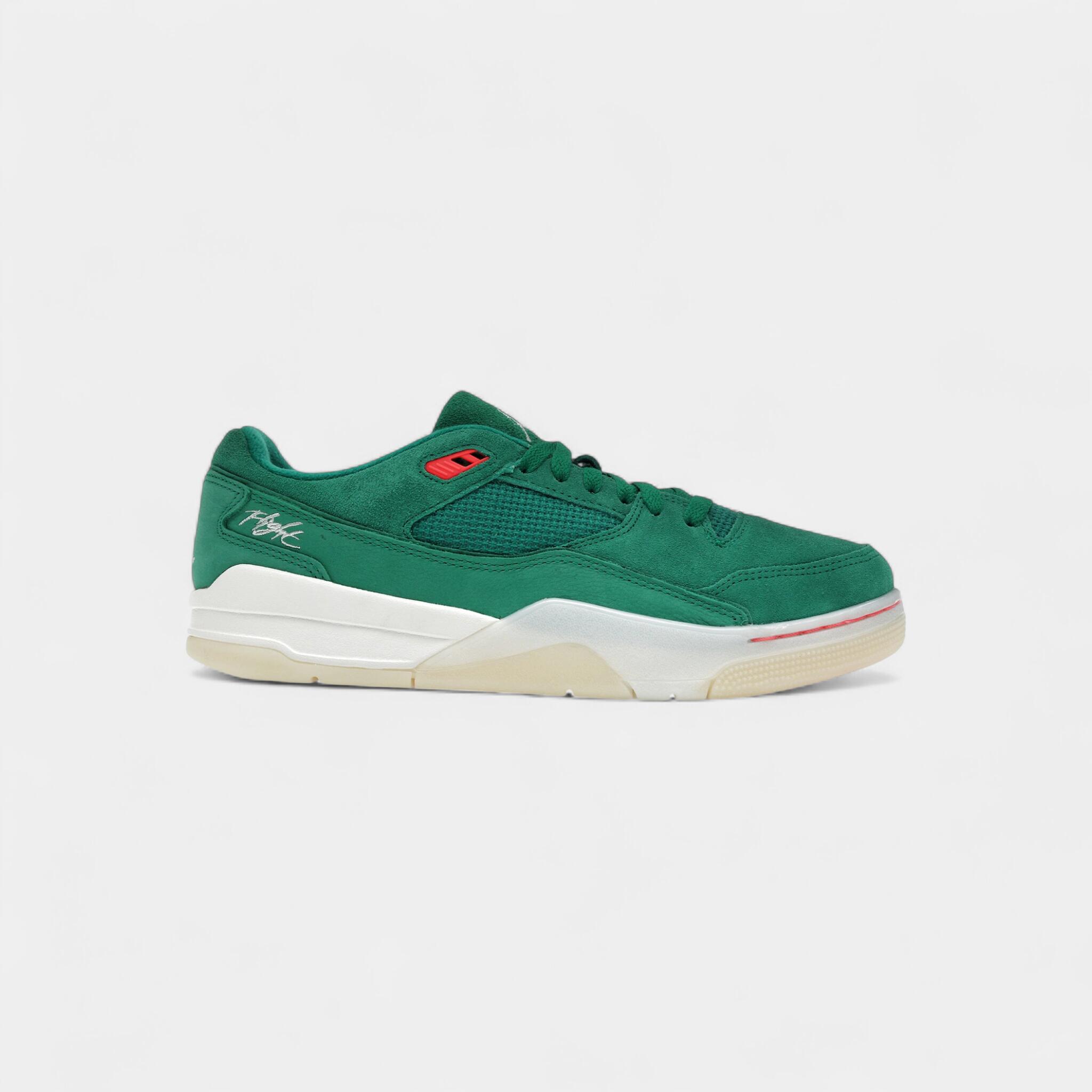 Jordan Flight Court Malachite 1/4