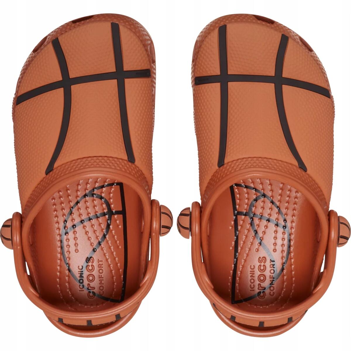 Chodaki Dla Dzieci Crocs Classic Basketball Clog 6/6