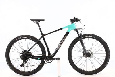 Tweedehands mtb · bravo sport · zgan fiets